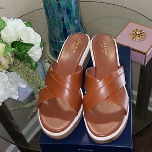 Cole Haan Briella Grand Sandal